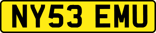 NY53EMU