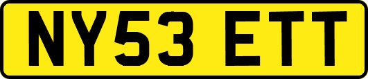 NY53ETT