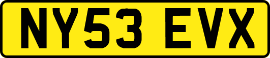 NY53EVX