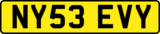 NY53EVY
