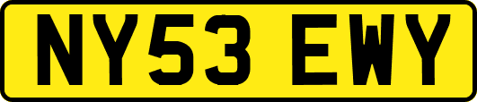 NY53EWY