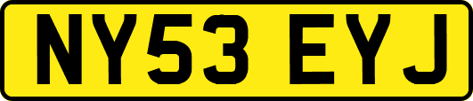 NY53EYJ