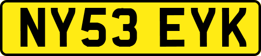 NY53EYK