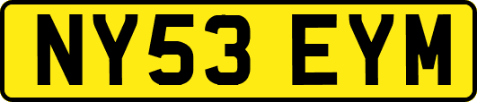 NY53EYM