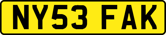 NY53FAK