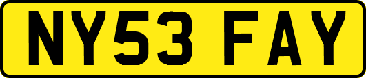 NY53FAY