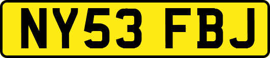 NY53FBJ