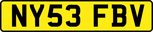 NY53FBV