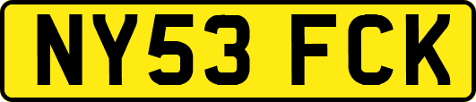 NY53FCK