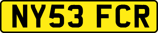 NY53FCR