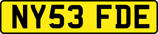 NY53FDE
