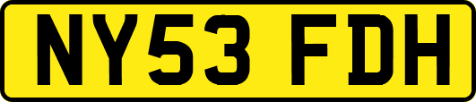 NY53FDH