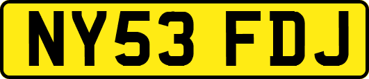 NY53FDJ
