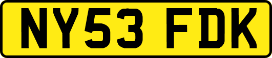 NY53FDK