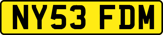 NY53FDM