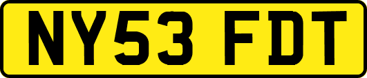 NY53FDT