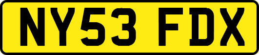NY53FDX