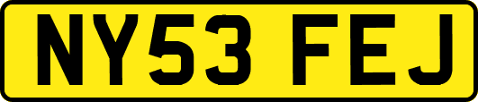 NY53FEJ