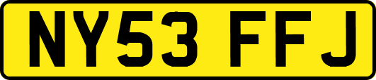NY53FFJ