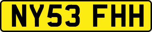 NY53FHH