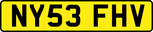 NY53FHV