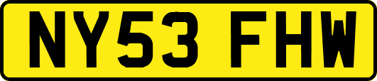 NY53FHW