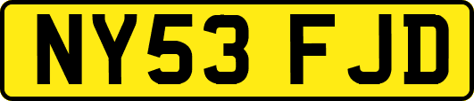 NY53FJD