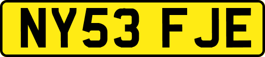 NY53FJE
