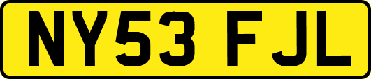 NY53FJL