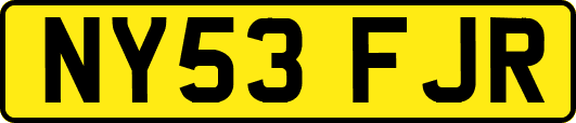NY53FJR