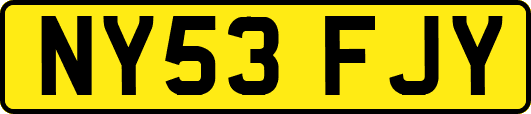 NY53FJY
