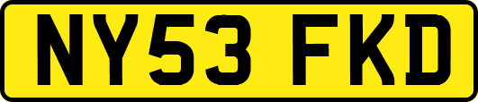 NY53FKD