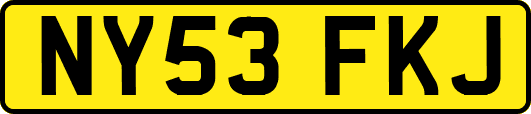 NY53FKJ