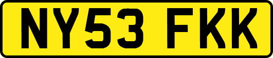NY53FKK