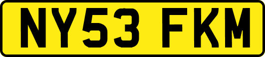 NY53FKM