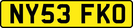 NY53FKO