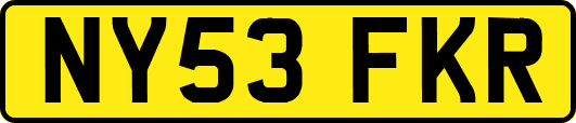 NY53FKR