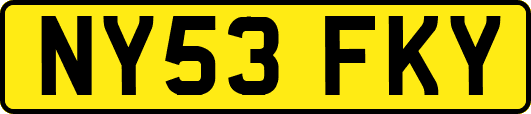 NY53FKY
