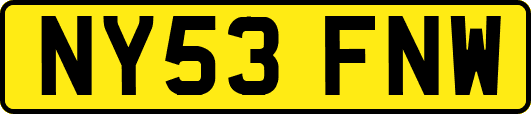 NY53FNW