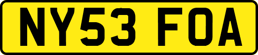 NY53FOA