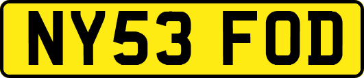 NY53FOD