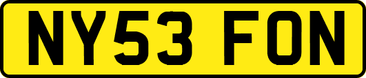 NY53FON