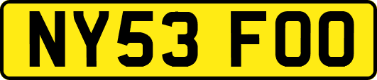 NY53FOO