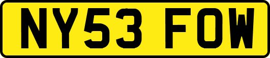 NY53FOW