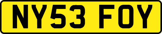 NY53FOY