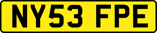 NY53FPE