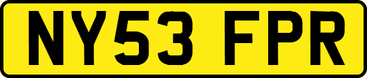 NY53FPR