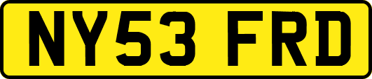 NY53FRD