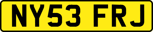 NY53FRJ