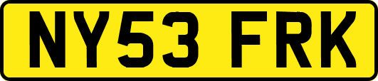 NY53FRK